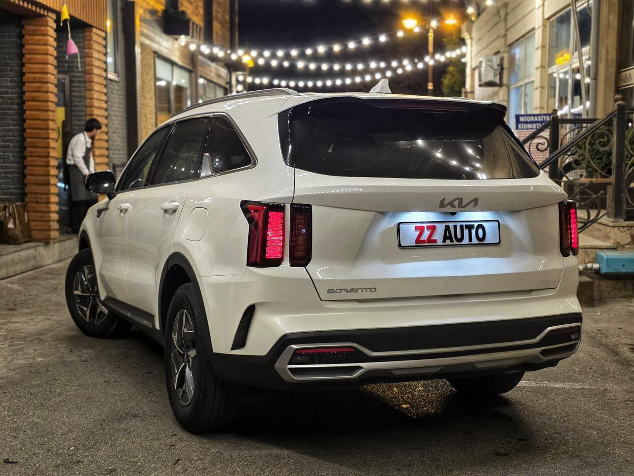 Kia Sorento - SUV